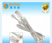 RJ11轉(zhuǎn)RJ45電話語音跳線