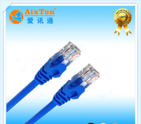 CAT6A萬(wàn)兆非屏蔽跳線